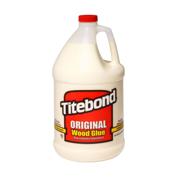 TITEBOND ORIG WOOD GLUE 1GAL